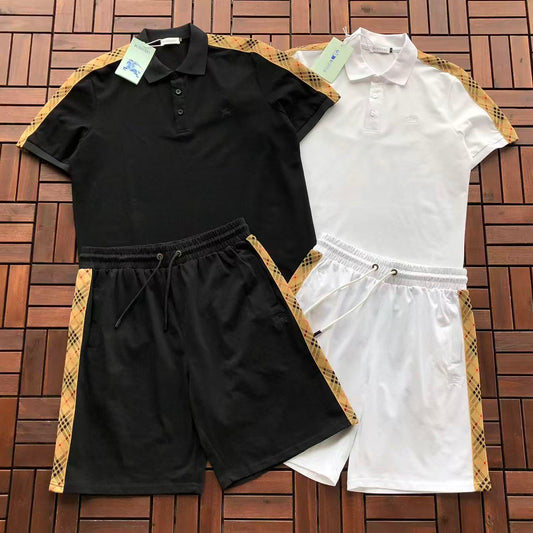 Camiseta y shorts BB
