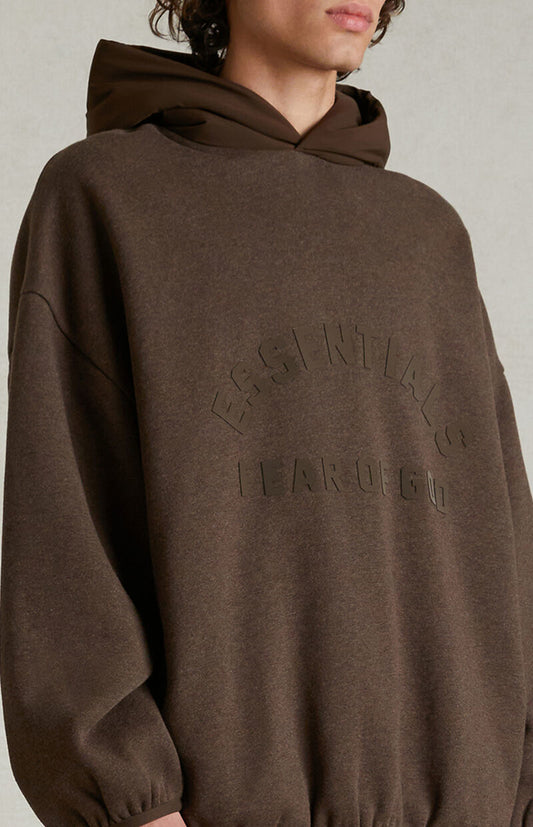 Sudadera con capucha FOG x Essentials 24SU Nylon