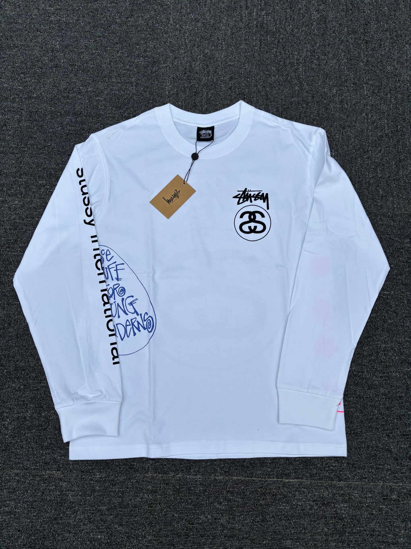 Camiseta de Stu