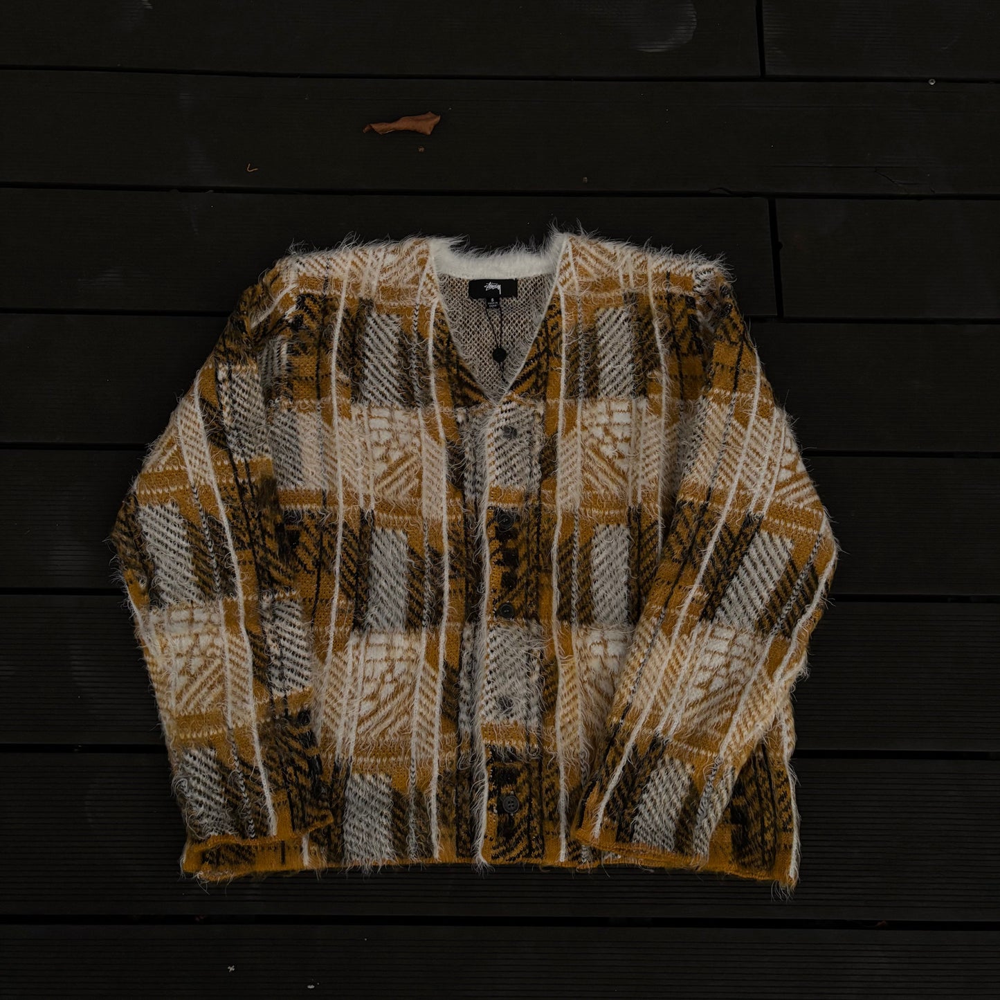 Jersey de Stu