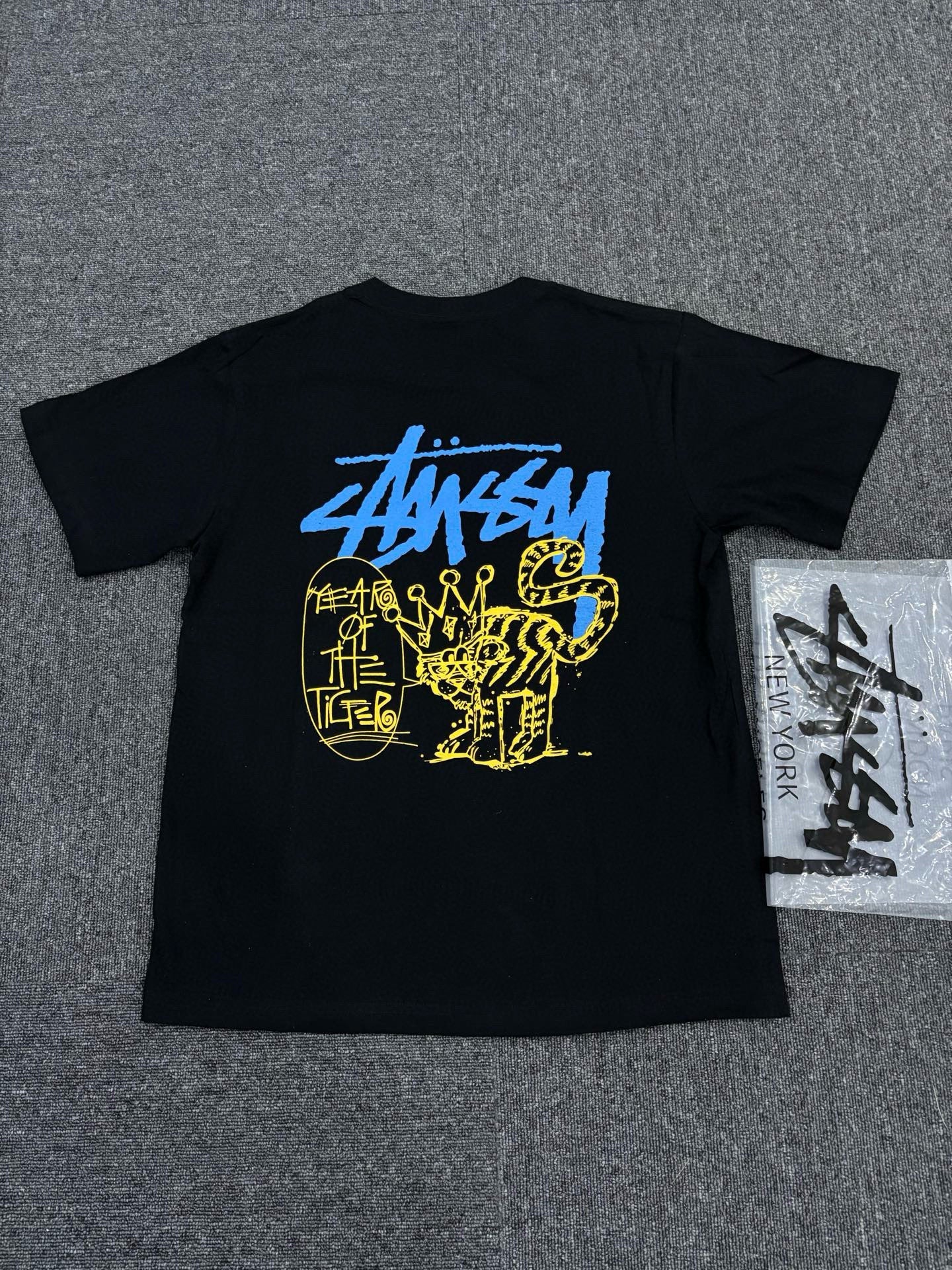 Camiseta de Stu