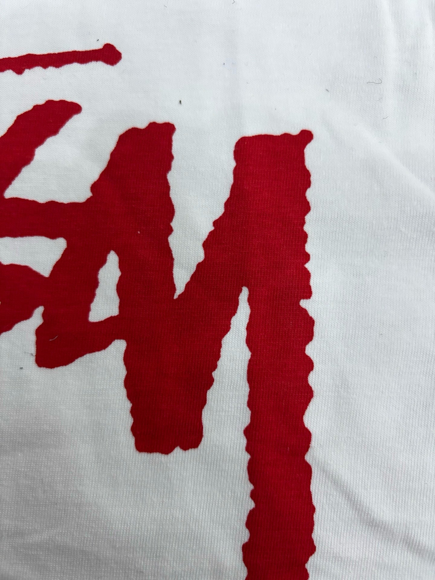 Camiseta de Stu