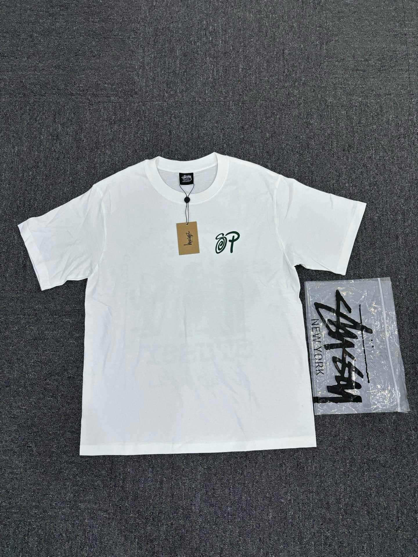 Camiseta de Stu