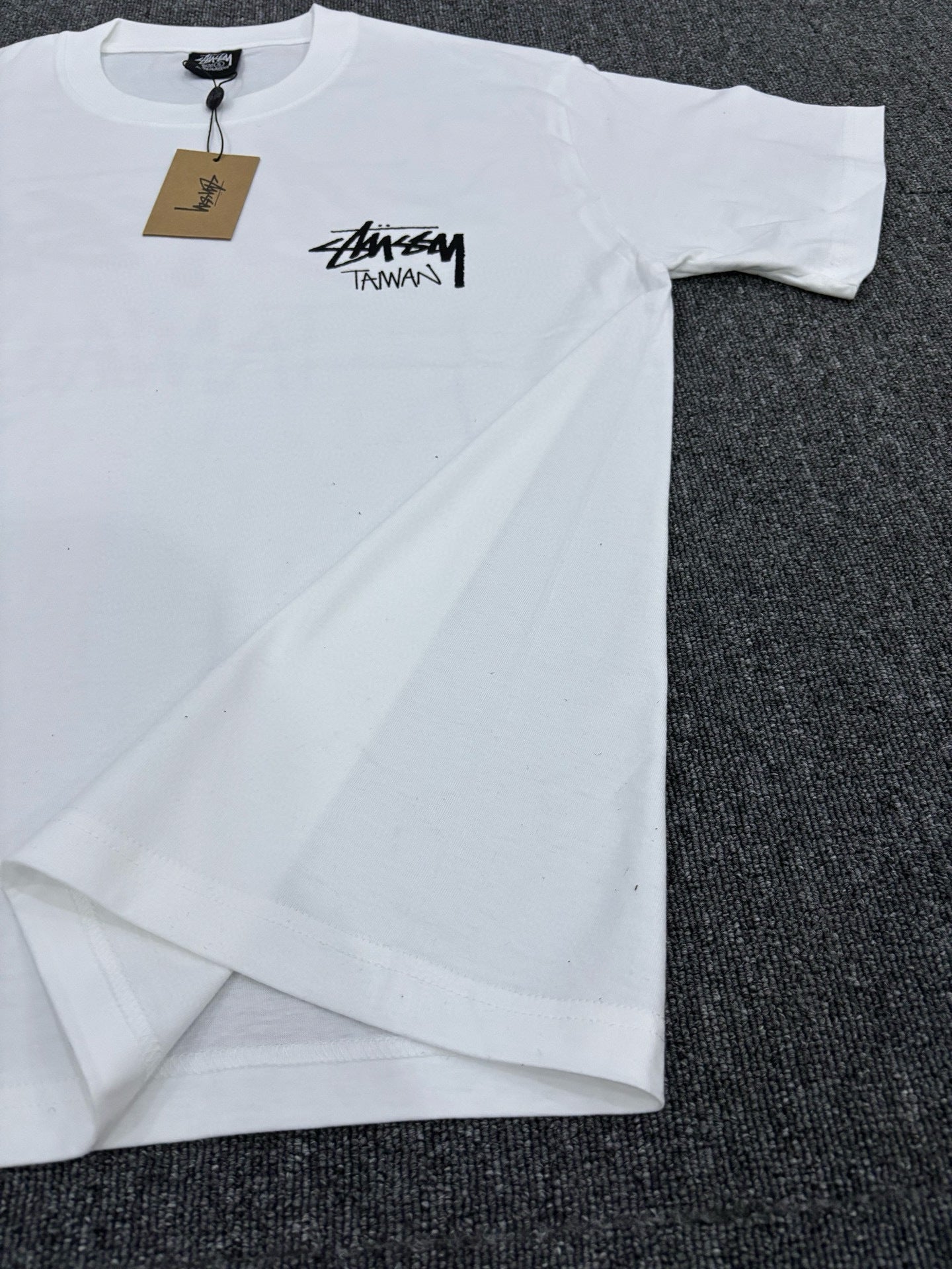 Camiseta Stu