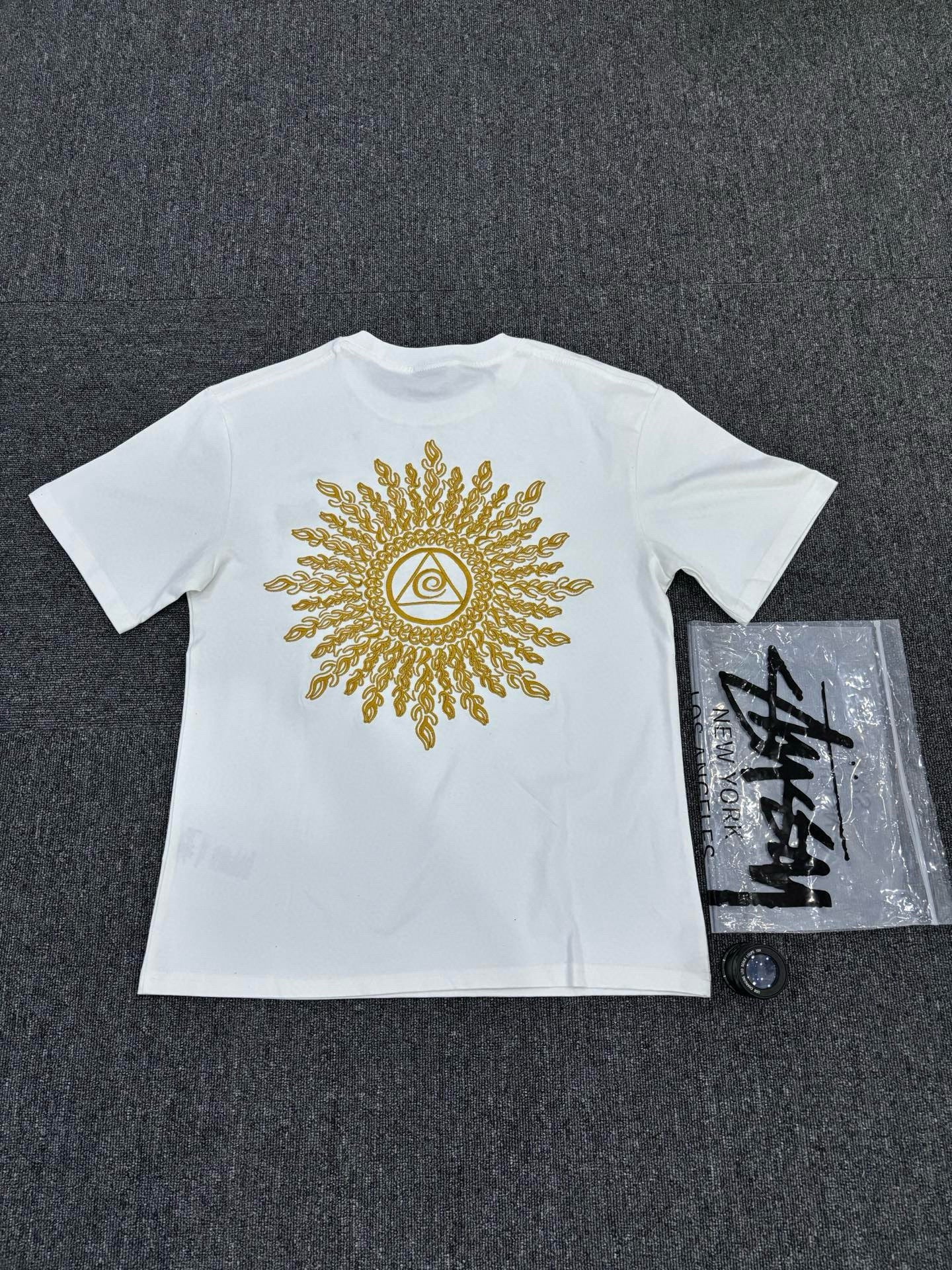 Camiseta de Stu