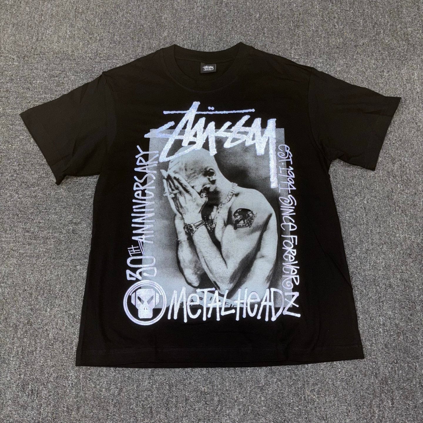 Camiseta Stu