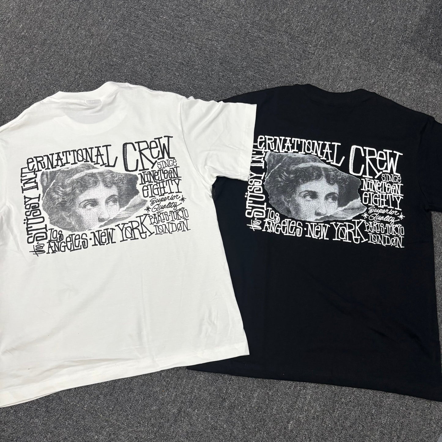 Camiseta de Stu
