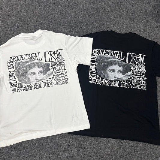 Camiseta de Stu