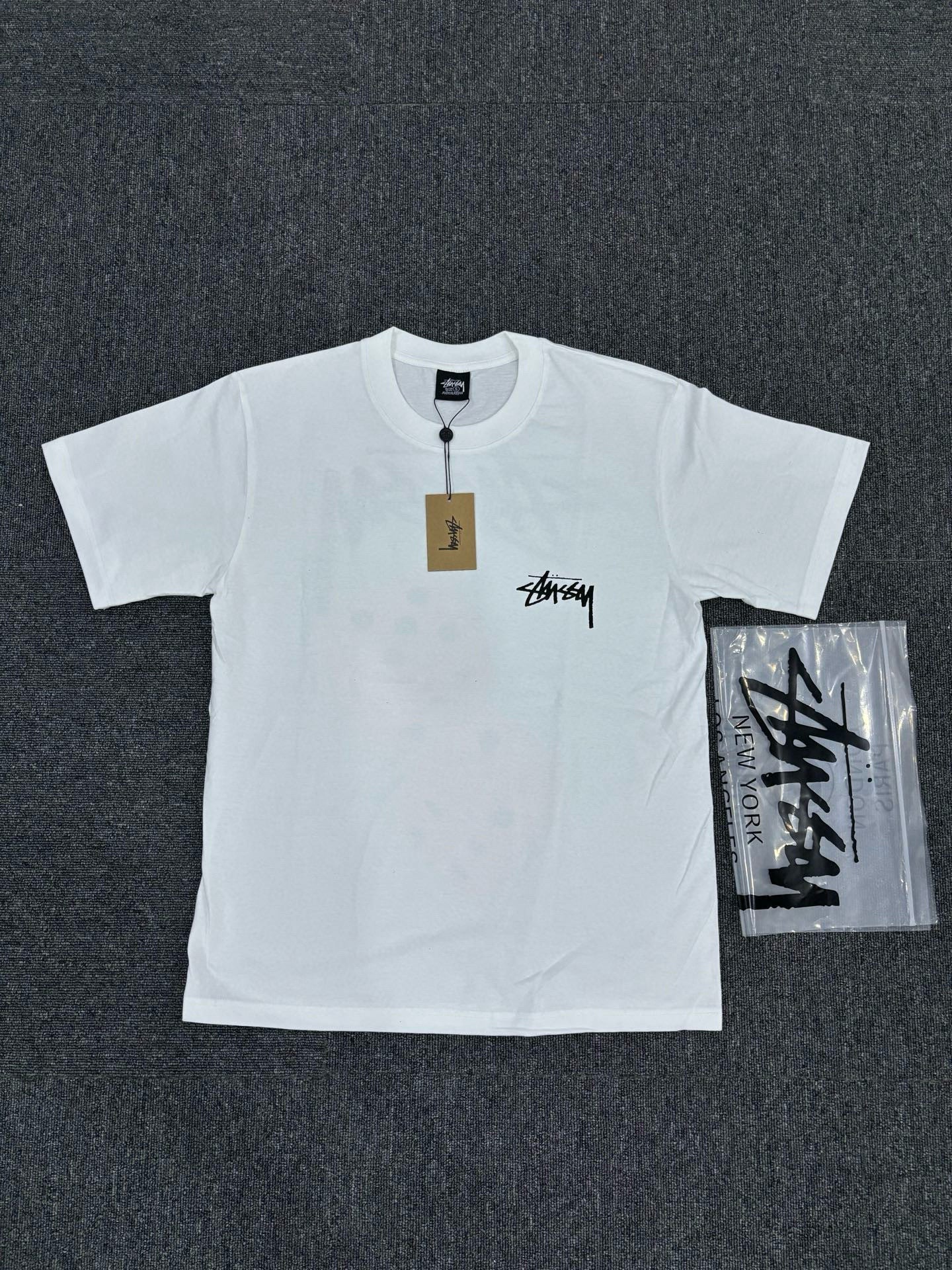 Camiseta de Stu