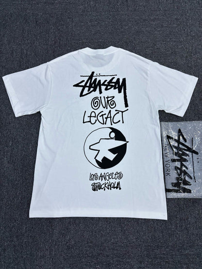 Camiseta de Stu
