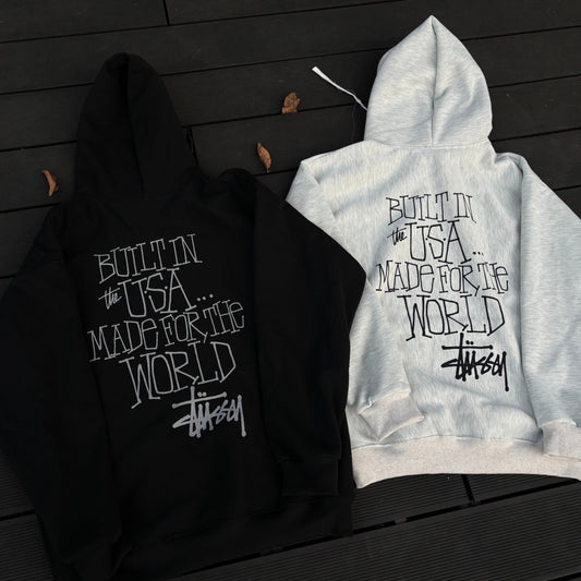 Sudadera con capucha de Stu