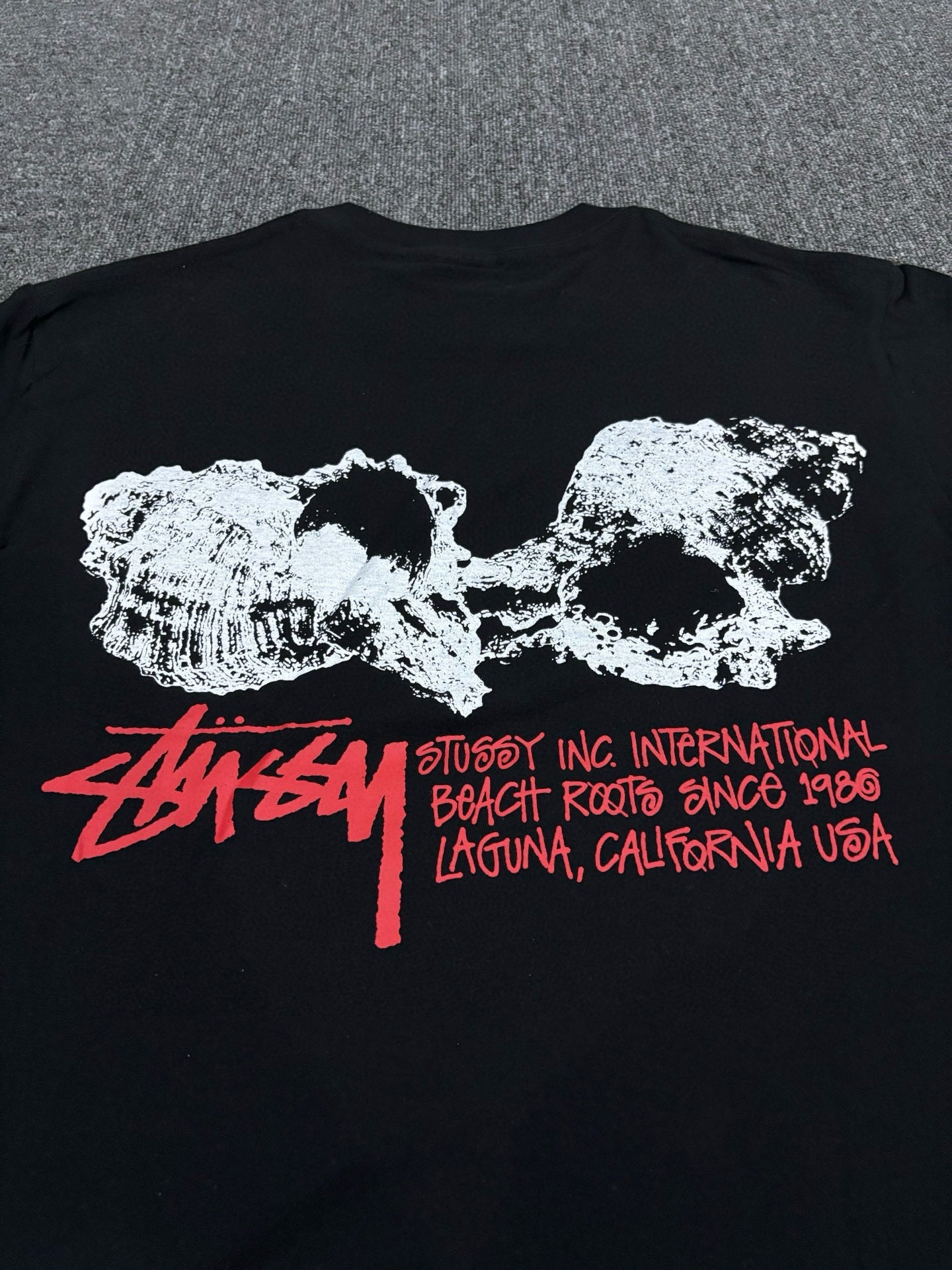 Camiseta Stu