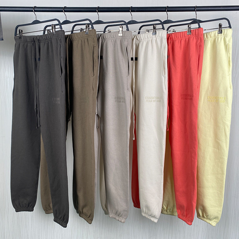 FOG x Essentials Pantalones de Chándal 22FW