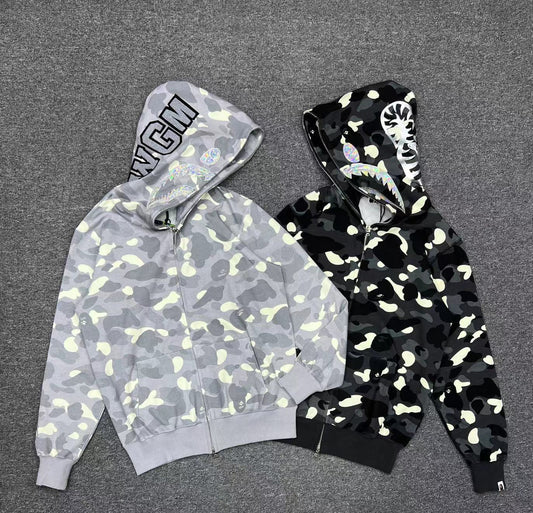 Sudadera con capucha Bp Glow