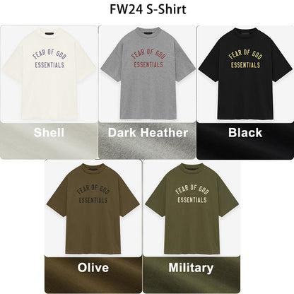 Camiseta FOG x Essentials