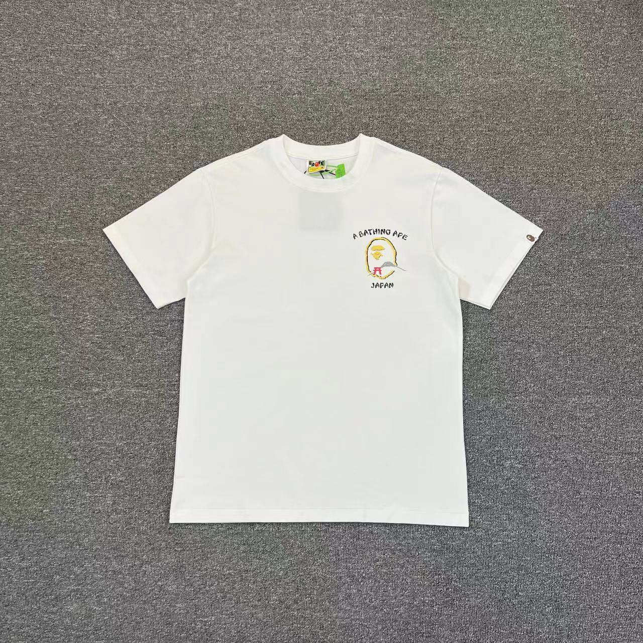 Camiseta de PA