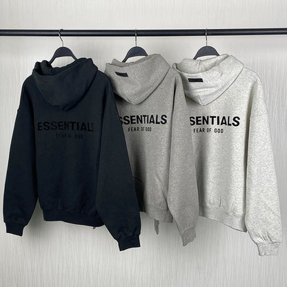 FOG x Essentials Felpa con cappuccio PE22