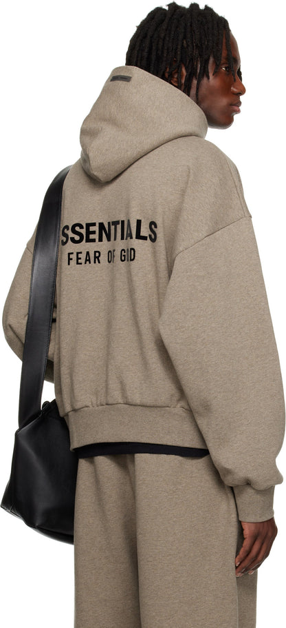 Sudadera con capucha FOG x Essentials 25AS