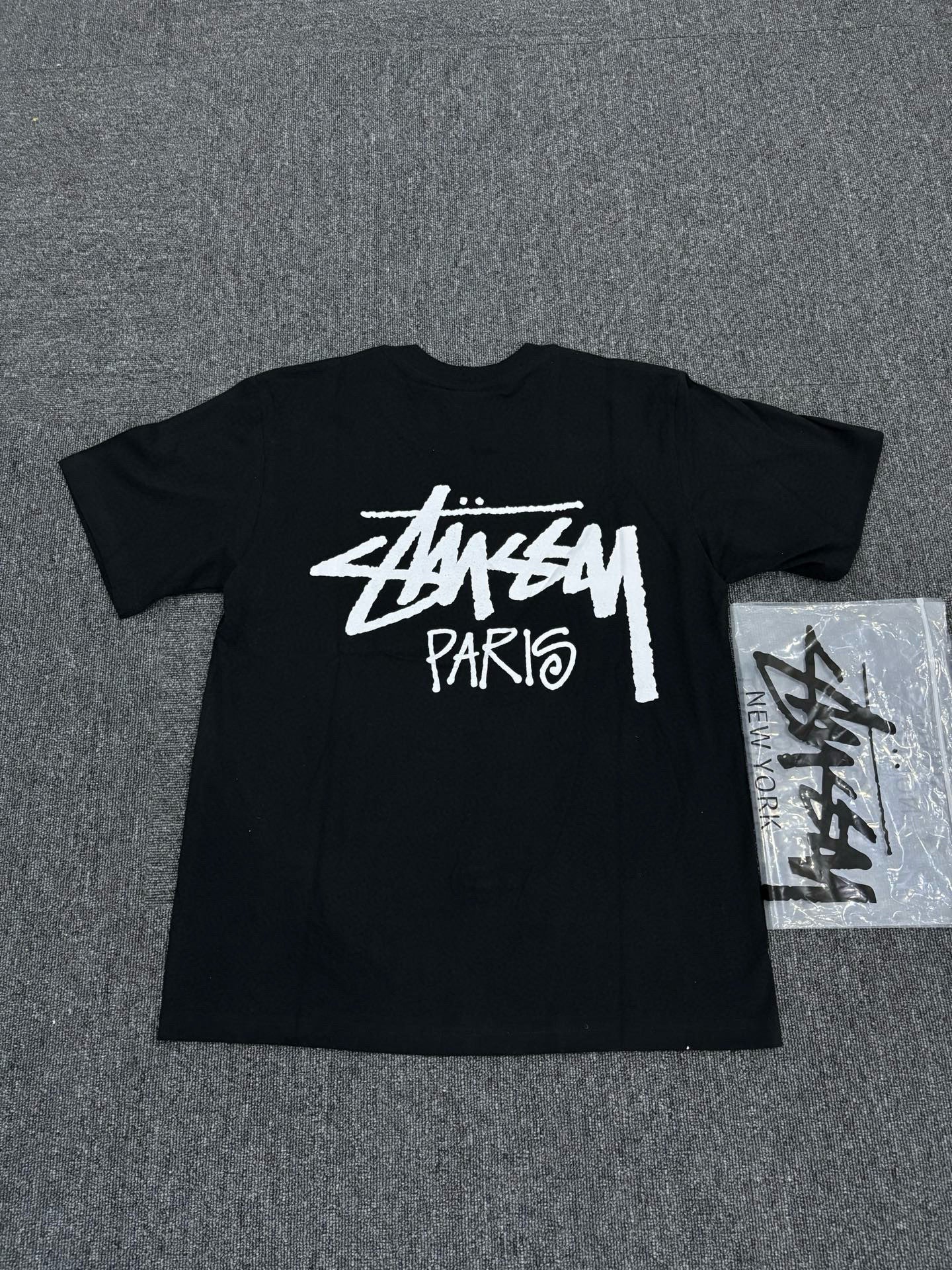 Camiseta de Stu