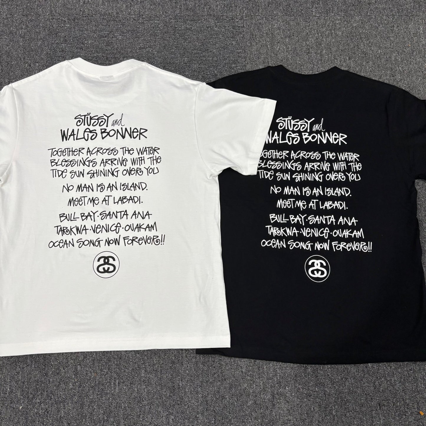 Camiseta de Stu