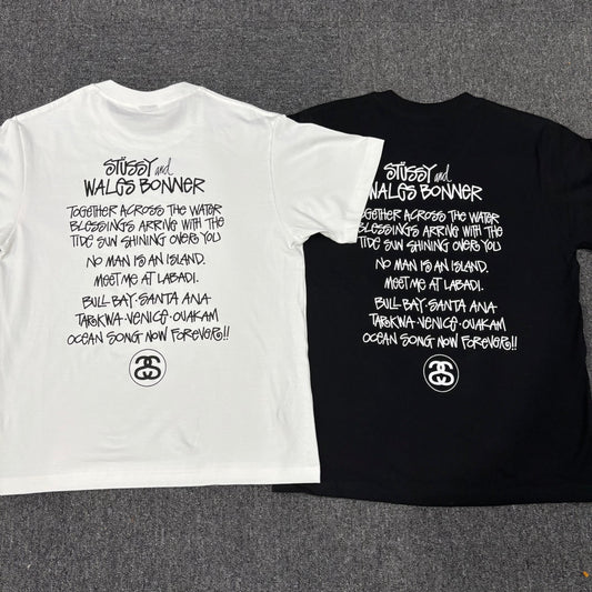 Camiseta de Stu