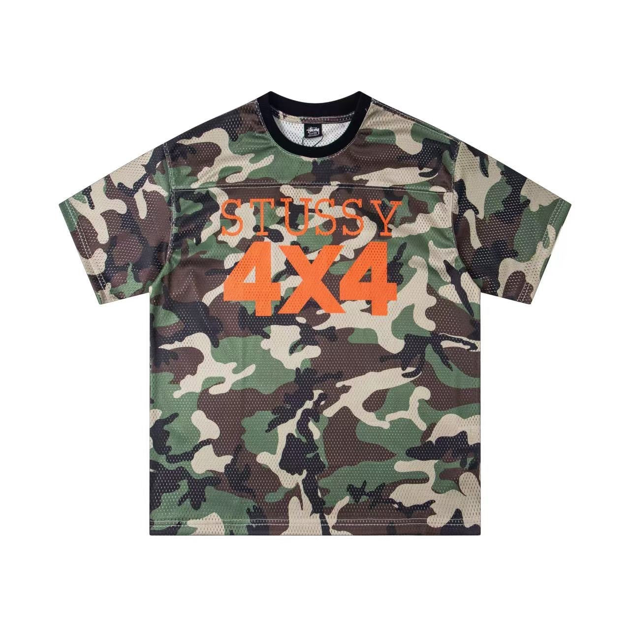 Camiseta de Stu