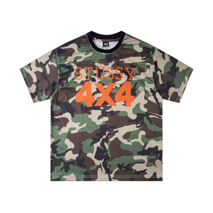Camiseta de Stu