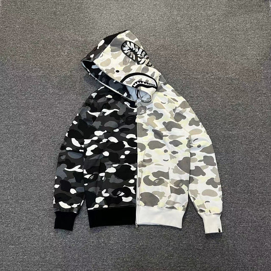 Sudadera con capucha Bp