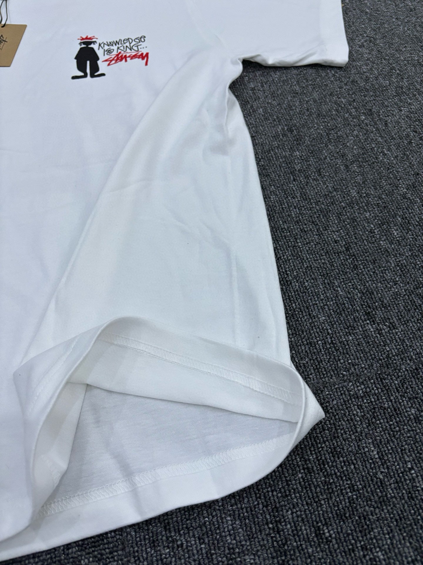 Camiseta de Stu