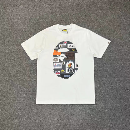 Camiseta de la PA