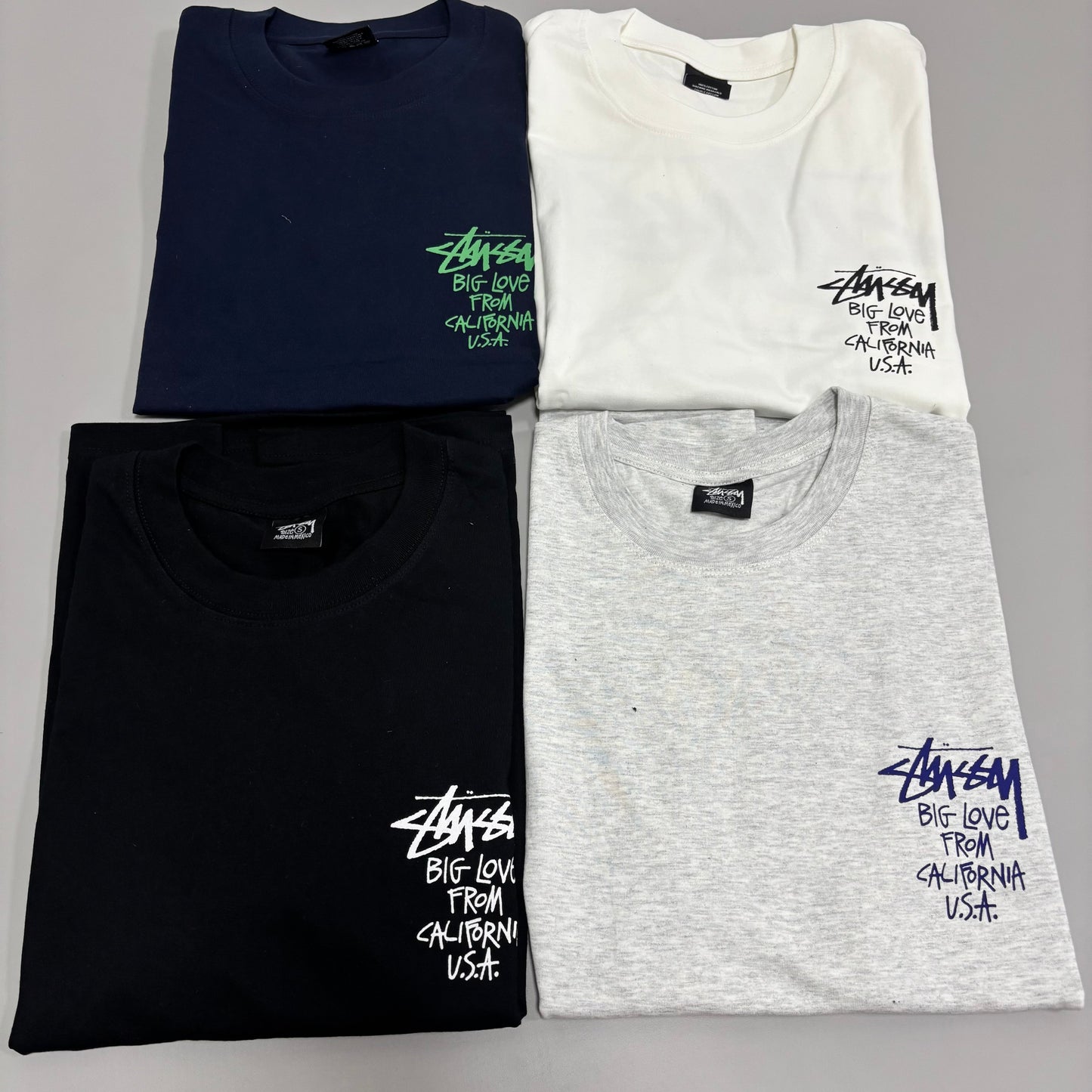 Camiseta Stu