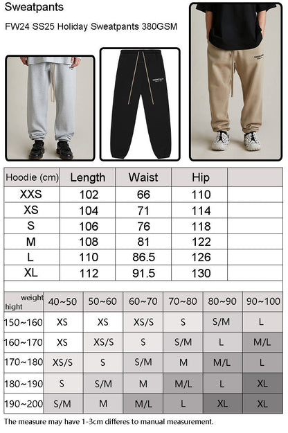 FOG x Essentials Sweatpants 25SS