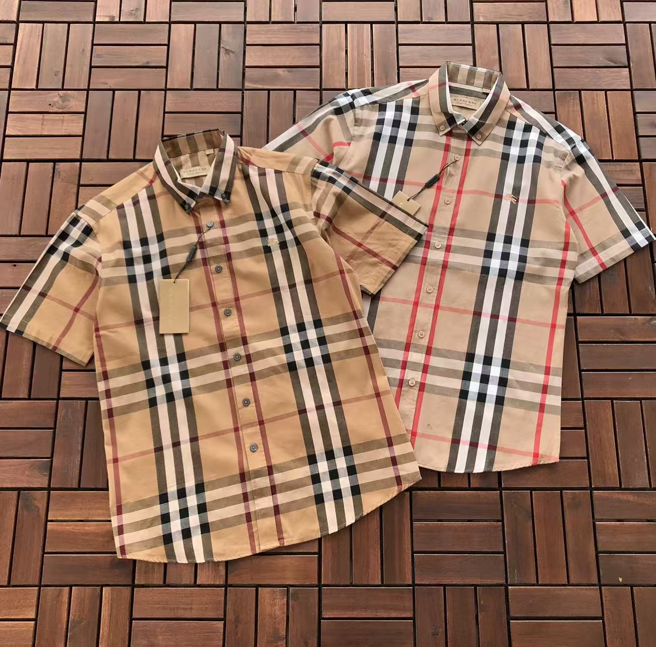 Camisa BB
