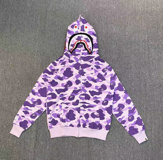 Sudadera con capucha Bp
