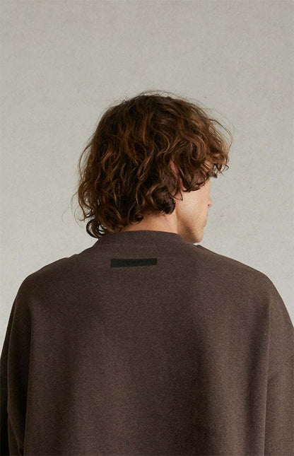 Camiseta gruesa FOG x Essentials 24SU