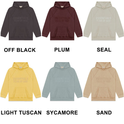 FOG x Essentials Felpa con cappuccio PE23