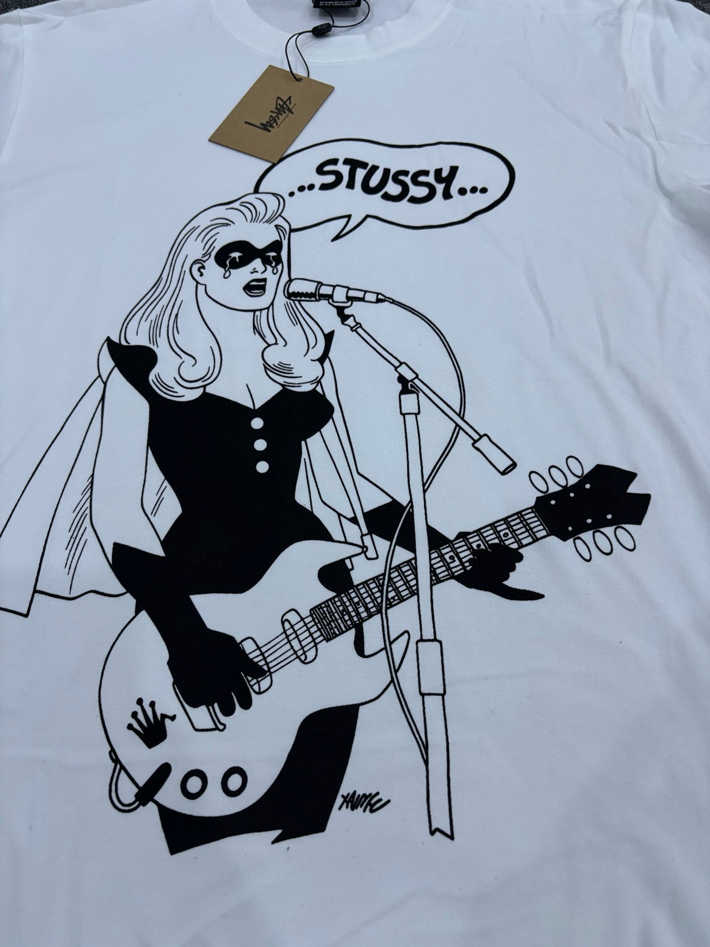 Camiseta Stu