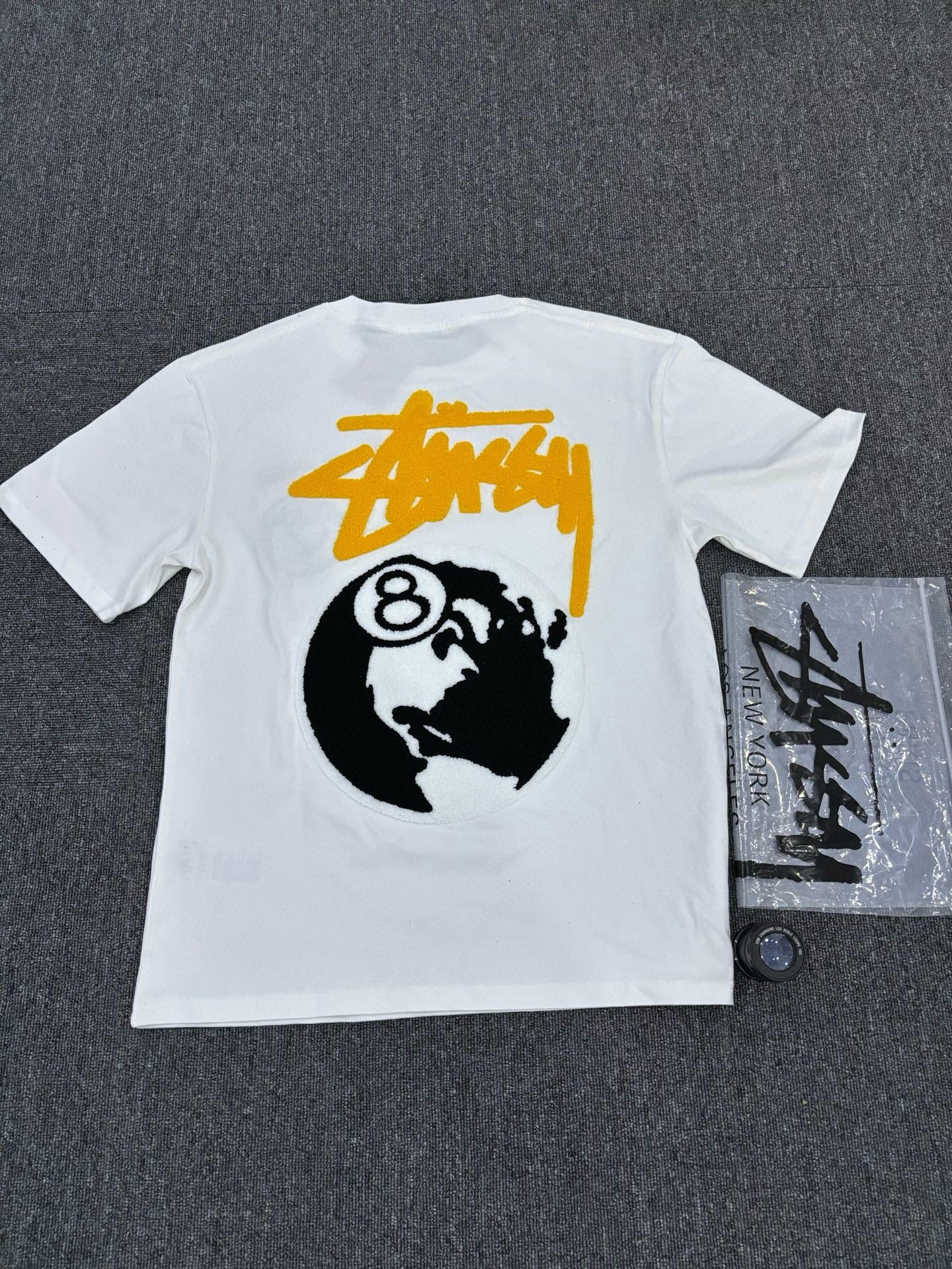 Camiseta de Stu