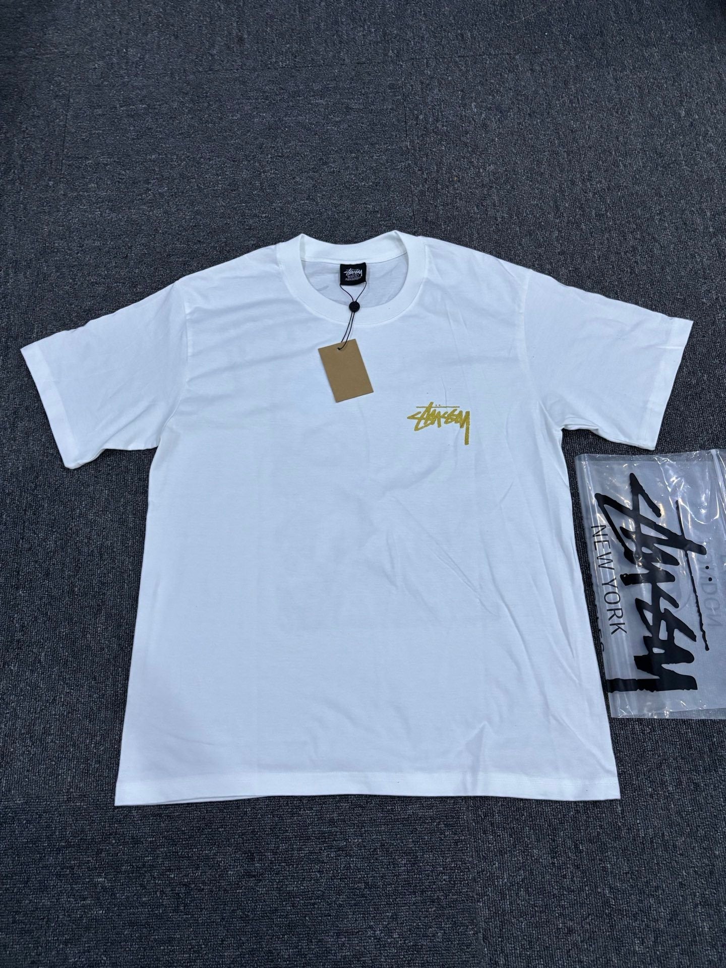 Camiseta Stu