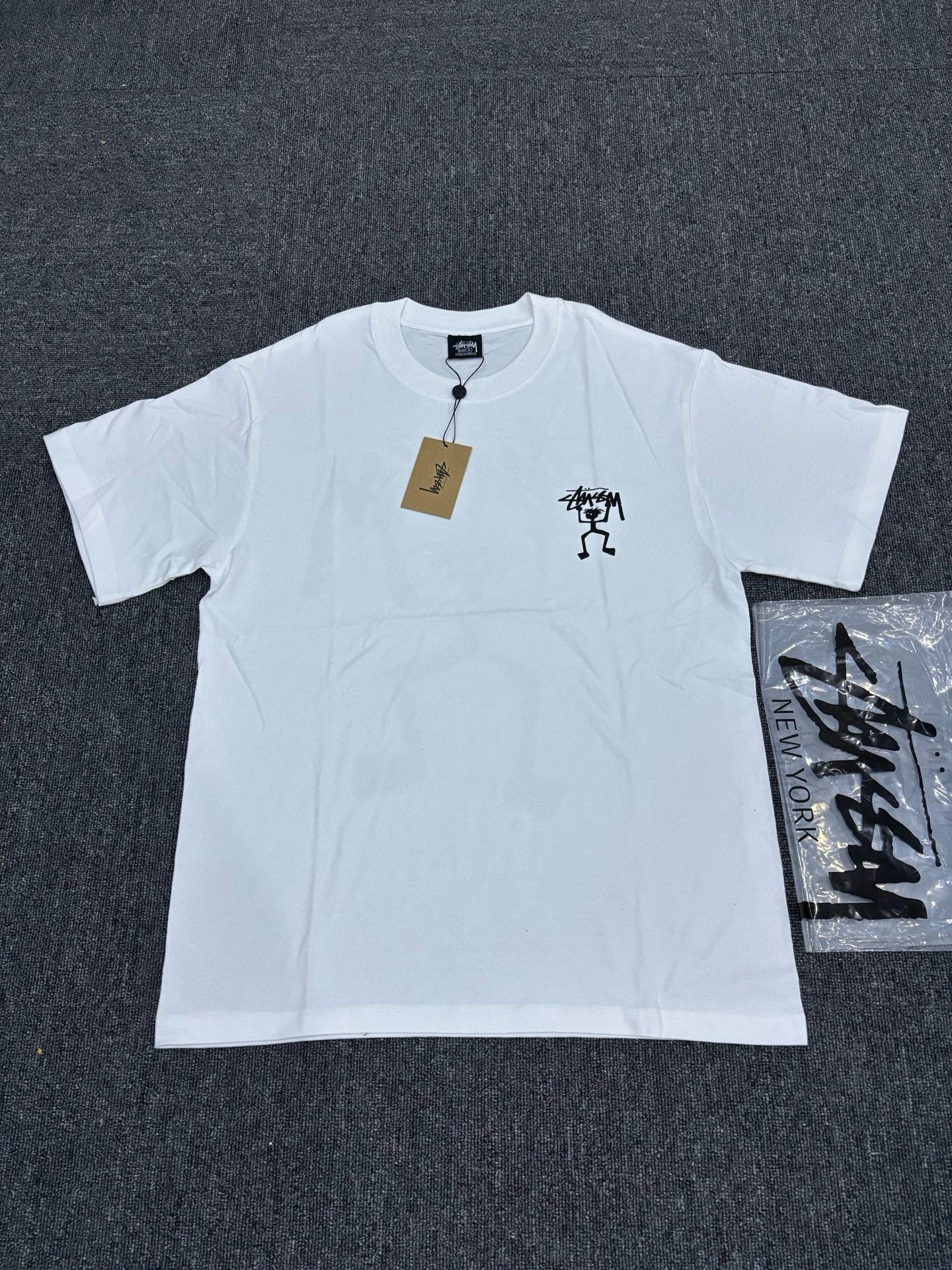 Camiseta de Stu