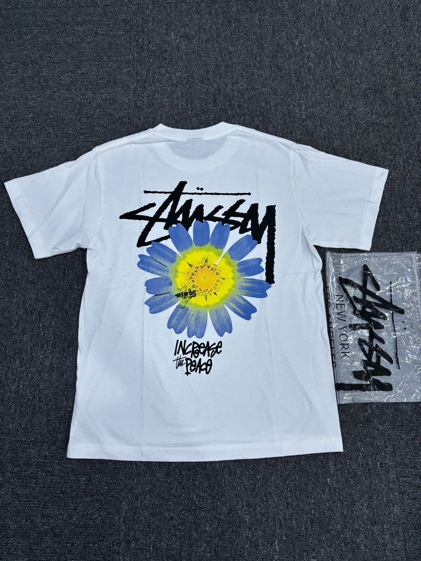 Camiseta Stu