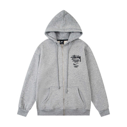 Sudadera con capucha Stu x Nk