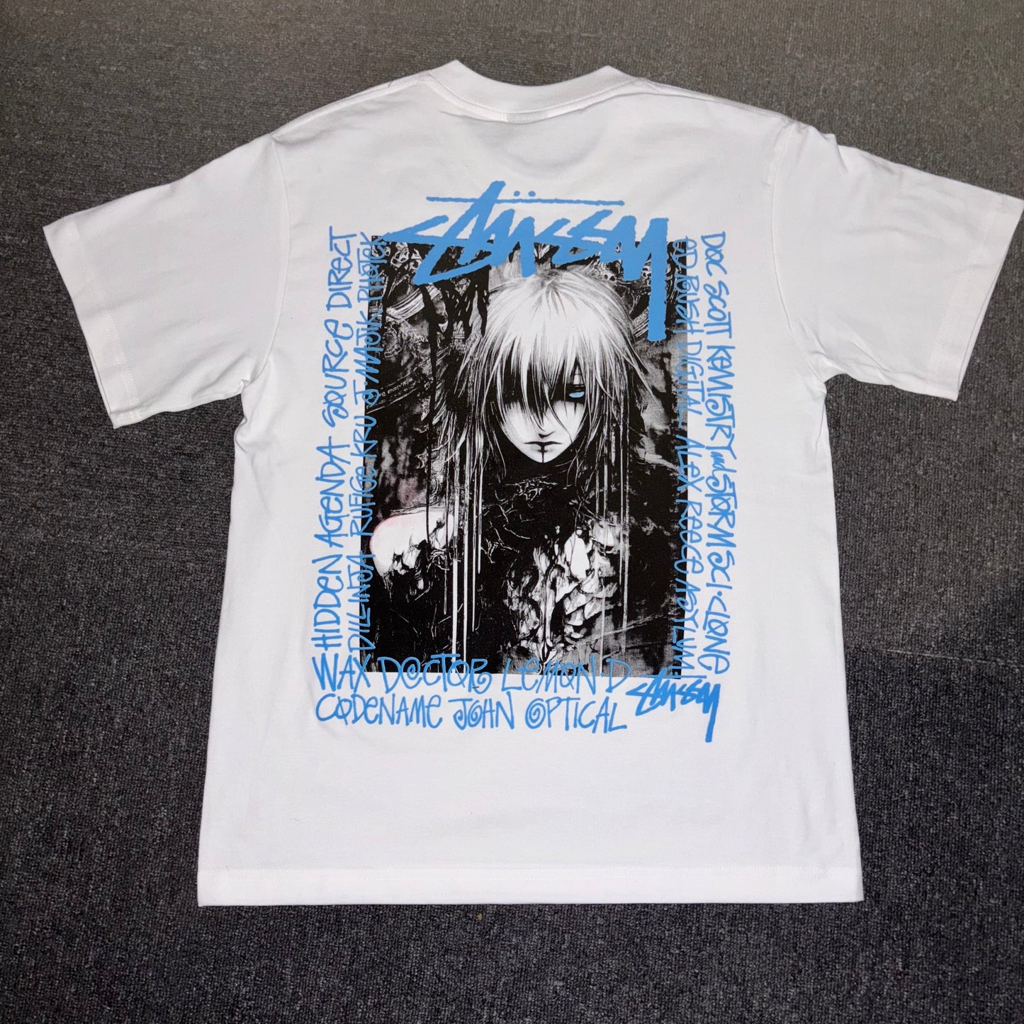 Camiseta de Stu