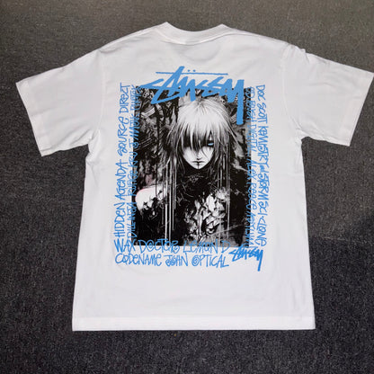 Camiseta de Stu