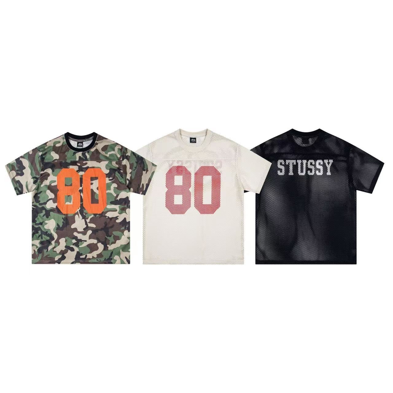 Camiseta Stu