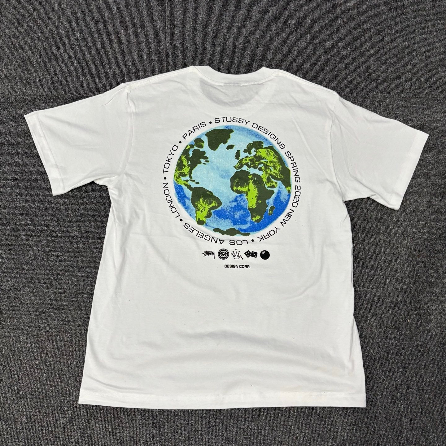 Camiseta de Stu
