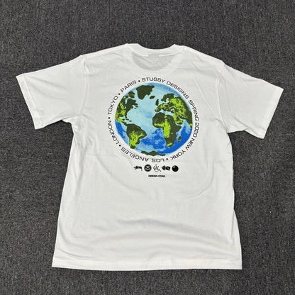 Camiseta de Stu