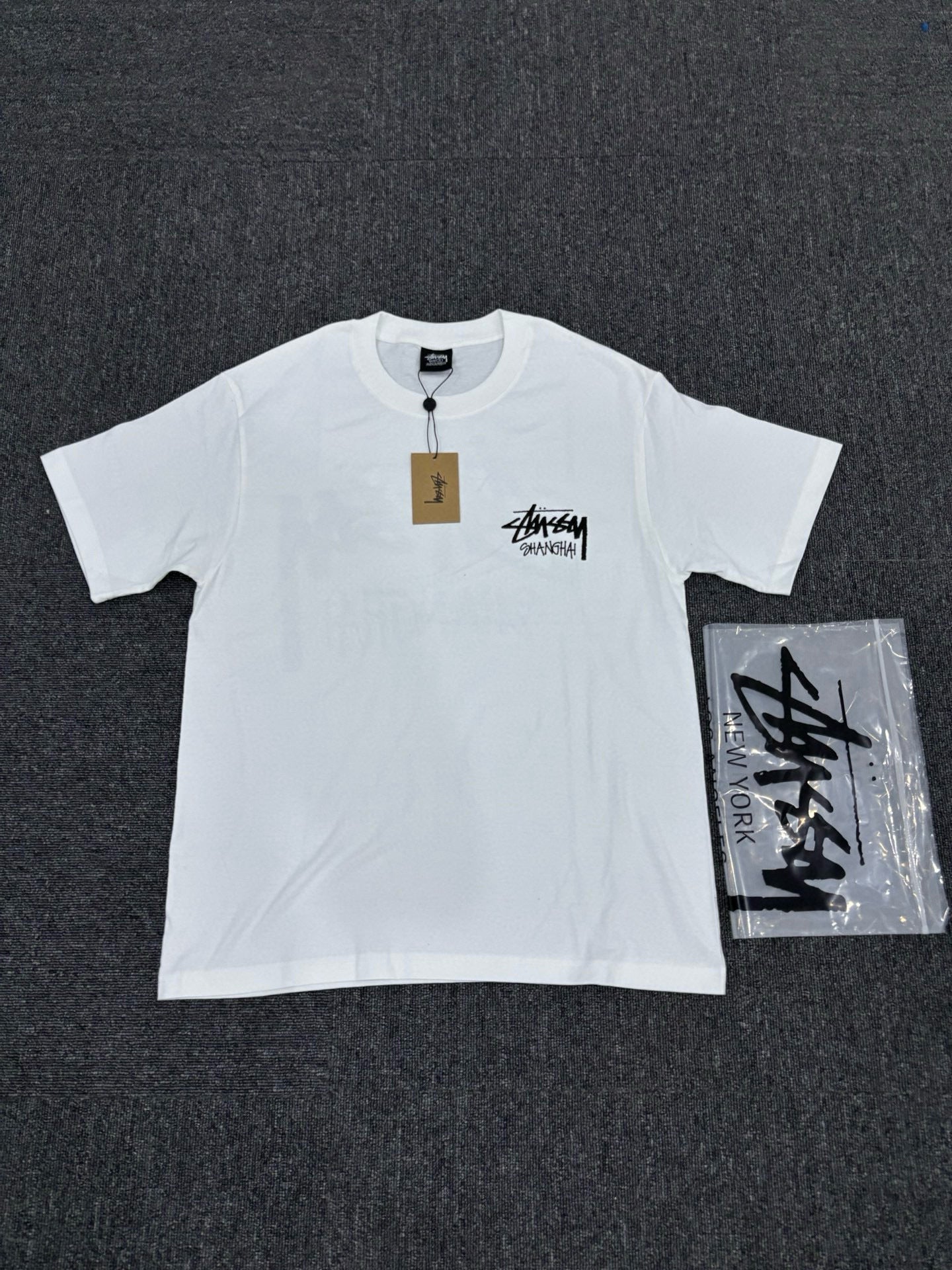 Camiseta de Stu