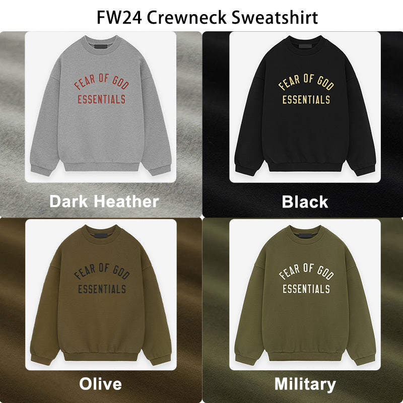 Sudadera FOG x Essentials 24FW