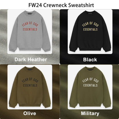 Sudadera FOG x Essentials 24FW